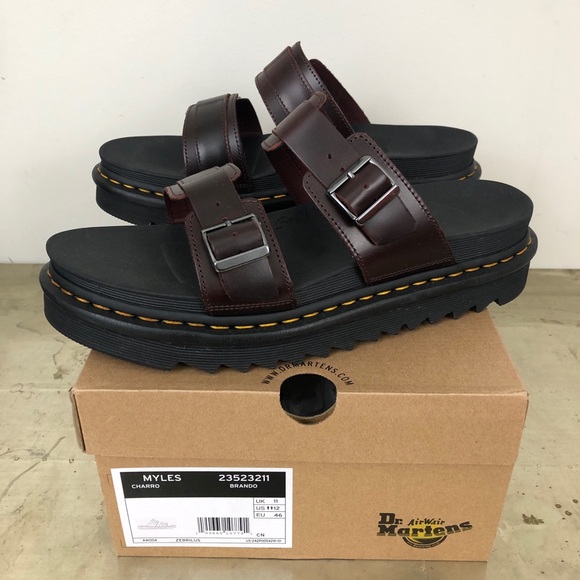dr martens myles